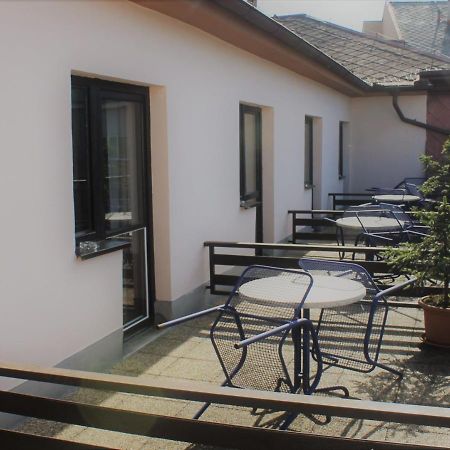 Hotel Pansky Dum Zamberk Exterior photo